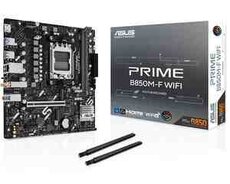 Ana plata ASUS PRIME B850M-F WİFİ  Micro ATX Gaming