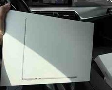 Apple Macbook Air 15inch M5 16, 512GB Silver