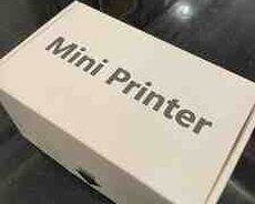Mini printer