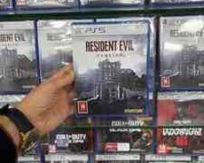 Resident Evil Requiem oyun diski