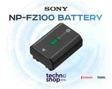 Sony NP-FZ100 Battery