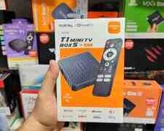 TV box Mortal 3rd gen 8ram 128gb 8K Ultra Hd