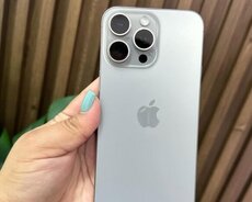 iPhone 15pro Max satlir yeni