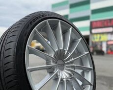 Lider disk təkər komplekti satılır