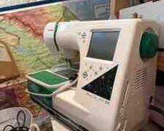 Tikiş maşını Janome