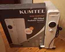 Radiator Kumtel