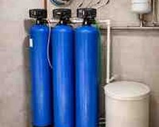 Su yumşaldıcı dəst