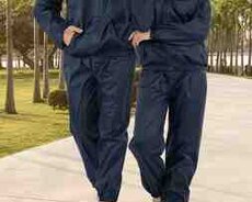 Sauna eşofman dəsti