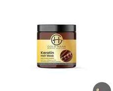GOLD HAAR MASKA - 500 ml