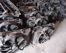 Mercedes W202, W210, W124, W201, W190 pərləri