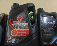 Mercedes W124, W140, W163, W202, W210, W203 surət qutusu yağı