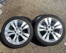 Chevrolet Cruze diskləri R17