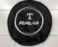 Toyota RAV4 təkər üzlüyü