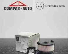 Mercedes-Benz OM654, OM656 yanacaq filteri