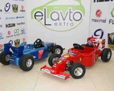 Uşaq avtomobili Formula SPYMF1