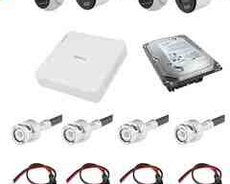 Kamera və təhlüksizlik sistemi