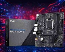 Ana plata MSI PRO H410M-B