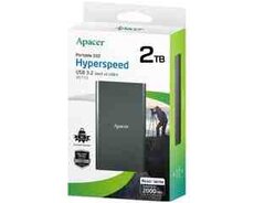 Apacer Portable SSD AS723 2TB