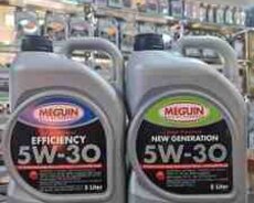 Meguin 5w-30 efficiency mühərrik yağları