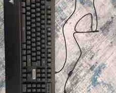 RGB klaviatura JEDEL KL90