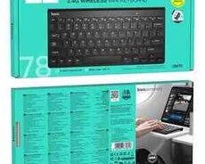 HOCO GM70 Wireless Mini Keyboard