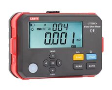 Mikroommetr Uni-t Ut 620c