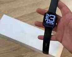 Apple Watch Series 10 Aluminum Jet Black 46mm