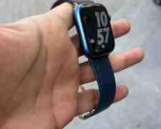 Apple Watch Series 7 Aluminum Blue 45mm