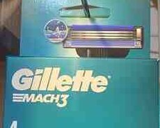 Gillette Mach3 4 başlıq