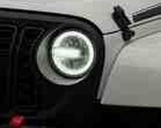 Jeep Wrangler farası