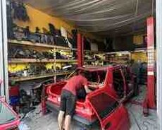 Tofaş ehtiyat hissələri