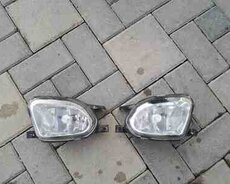 Mercedes W211 duman farası