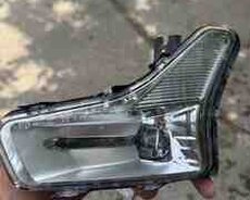 Ford Fusion duman farası