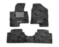 KIA Sportage 2011-2016 üçün kovrolin ayaqaltılar