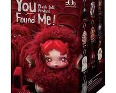 Popmart Skullpanda blind box You Found Me