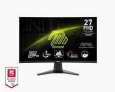 MSİ MAG27C6X  27 Curved Gaming Monitor