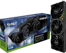 Video kart Palit GamingProS GeForce RTX 5070 12GB