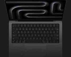 Apple MacBook Pro 14 with Apple M5, 512GB, 10CPU ,  10GPU, 16GB RAM, Space Black