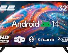 Televizor LG 2E Smart TV 32A07B