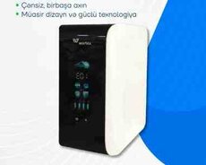 Wortex elektron model