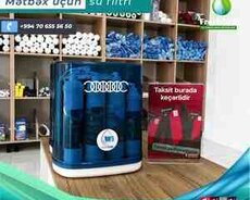 Su filteri Waterboss