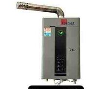 Su qızdırıcısı Termet 24 lt