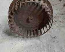 Konveksiyalı mühərrik