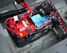 Bmw akkumulyatorlari