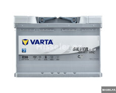 Varta 12 v 70 agm