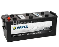Varta 190 ah