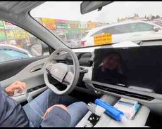 Changan UNI-Z monitor qoruyucu şüşə Premium Temp