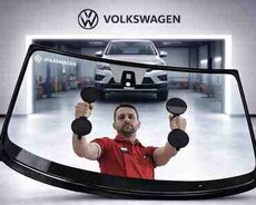 Volkswagen şüşələri