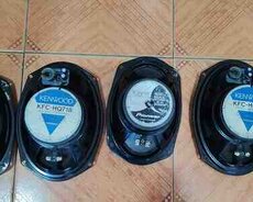 Kenwood dinamikləri