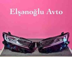 Toyota Camry 2025 farası